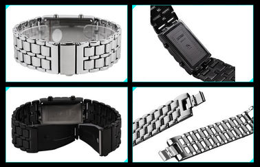 Skmei Man Iron Samurai Lava LED Watch , LED Digital Wrist Watch