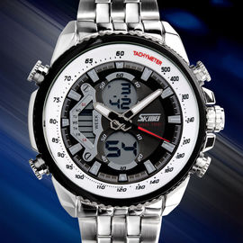 Japan Movt Quartz Metal Strap Watch