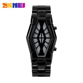 Sports Boys Business Wrist Watch Snake Eyes Case 30M Waterproof