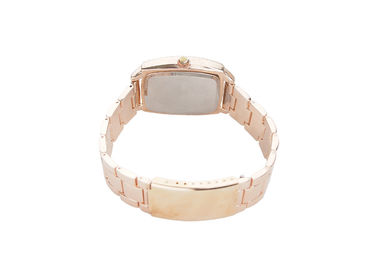 Fancy Water Resistant Metal strap Watch With Japan Movement And Battery