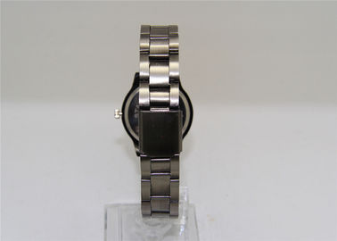 Zinc alloy bronze color Round Metal Wrist Watch SR626SW battery