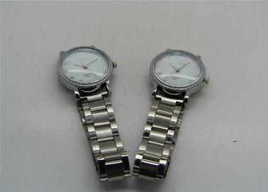 Lady Japan analog Movement Metal Strap Watch black dial patterned finish case