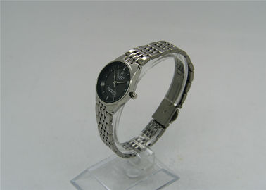 Analog Time Display Business Wristwatch