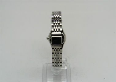 Analog Time Display Business Wristwatch