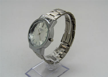 1ATM Waterproof Metal Strap Watch