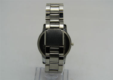 1ATM Waterproof Metal Strap Watch