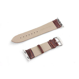 Apple Watch Accessories for Mobile Phones , Crocodile Texture Wristband Strap