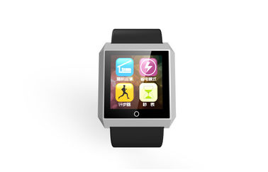 Women / Men Camera / Compass BT 3.0 Bluetooth Smart Wrist Watch With Plastic Plating