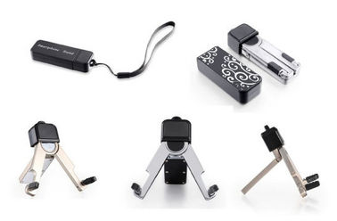 Portable Stand Desktop Lazy Phone Holder With Metal + PC Material For iPhone iPod MP4