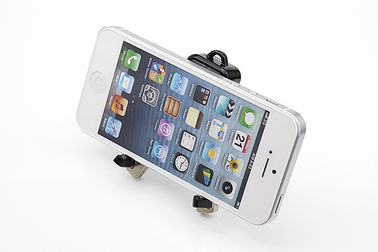 Portable Stand Desktop Lazy Phone Holder With Metal + PC Material For iPhone iPod MP4