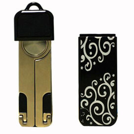 Portable Stand Desktop Lazy Phone Holder With Metal + PC Material For iPhone iPod MP4