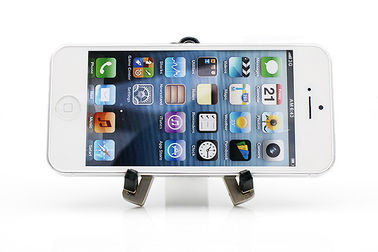 Portable Stand Desktop Lazy Phone Holder With Metal + PC Material For iPhone iPod MP4