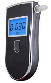 2015 NEW Hot selling Professional Police Digital Breath Alcohol Tester Breathalyzer AT818