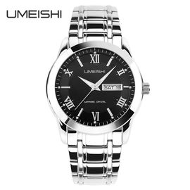 Japan Movt Men Quartz Watch , Waterproof Gentle Business Vogue Wristwatches