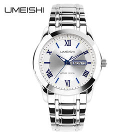Japan Movt Men Quartz Watch , Waterproof Gentle Business Vogue Wristwatches
