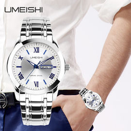 Japan Movt Men Quartz Watch , Waterproof Gentle Business Vogue Wristwatches