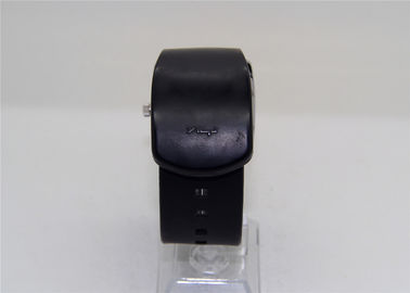 Unisex stainless steel quartz watch constellation quartz watch PU leather