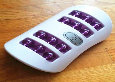 Colorful 3D roller Mini foot massager promote blood circulation