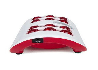 Colorful 3D roller Mini foot massager promote blood circulation