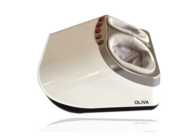Kneading Mini Foot Massager with heating 50 / 60HZ with Vibration