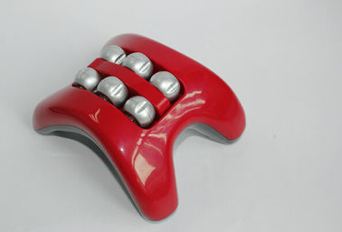 Virgin ABS Mini Foot Massager with Rollers Non - slip rubber feet