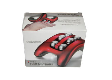 Mini Vibration Foot Massager with Rollers electronic foot massager