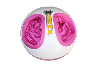 Mini Heated vibration foot massager 50W  With Air Pressure And Kneading
