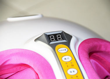 Mini Heated vibration foot massager 50W  With Air Pressure And Kneading