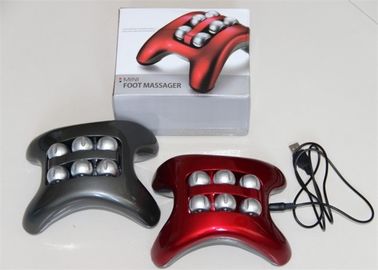 Battery or USB operated ABS Mini Foot Massager / Vibrating Foot Massager