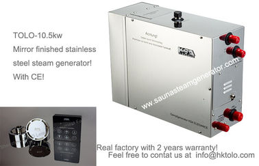 Vapor Steam Generator 10.5kw 400v 3 Phase / Sauna Steam Generator For Hyperthermia Therapy