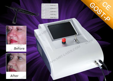 Laser Vascular Therapy RBS Spider Vein Removal Machine 8.4 inch color LCD touch screen