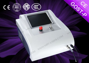 Laser Vascular Therapy RBS Spider Vein Removal Machine 8.4 inch color LCD touch screen