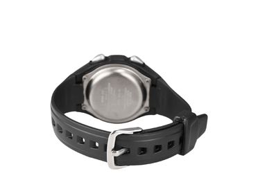 3 ATM Waterproof LCD Digital Sport Children Wrist Watch With Snooze Alarm