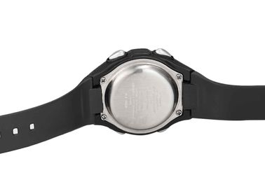 3 ATM Waterproof LCD Digital Sport Children Wrist Watch With Snooze Alarm
