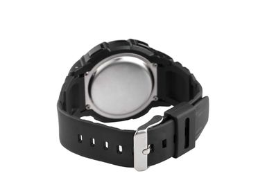 Electronic Waterproof Sport Watch With Lithium Battery , Gents Wristwatch