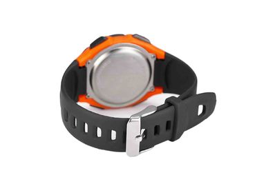 Custom Kid Mens Waterproof Sports Watch With Digital Movt And Japan Battery