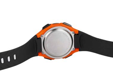 Custom Kid Mens Waterproof Sports Watch With Digital Movt And Japan Battery