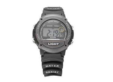 Shockproof PU Strap Multifunction Waterproof Sport Watches For Men