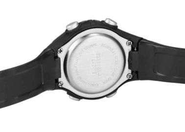 Customized Women Ladies Waterproof Sports Watch With PMMA Face