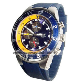 4GB Waterproof Sport Watch with Hidden Camera + MP3 Player