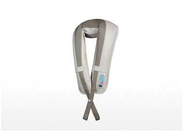 Vibration PU Neck Electric Shoulder Massager With Adjustable massage strength