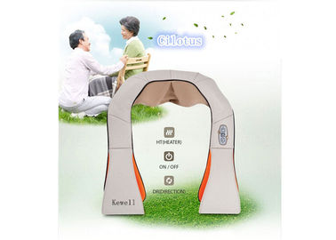 Hand Rubbing Neck Electric Shoulder Massager Electronic Heating with 4 motors