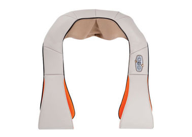 Deluxe Neck and Shoulders Massager Acupressure Kneading Therapy with Heat