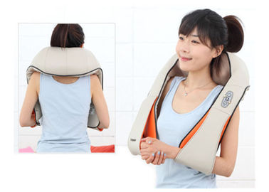 U shape Neck Shoulder Massager Back Aching Muscles Soothing Therapy