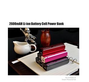 OEM / ODM External Battery Universal Portable Power Bank For Laptop charging and iPad mini