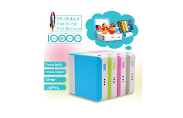 Universal portable power bank for mobile devices , portable mobile power bank