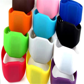 Digital LED Touch Sports Silicone Wristband Watch Waterproof For Children