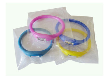 Silicone Mix Led Digital Wrist Watch Sport Customize with Logo, Bracelet Band