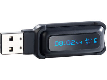 Pedometer Sleep Tracker Bluetooth Watch Bracelet With Silicon Wristband