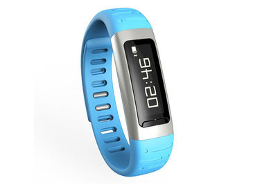 Android Healthy bluetooth wristband / Pedometer Smart Bracelet